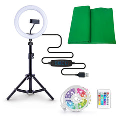 Studio Creator Video Maker Kit - LED Deluxe