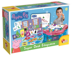 Peppa Pig Super Desk Edugames