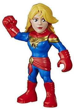 Super Hero Adventures Mega Mighties  - Captain Marvel