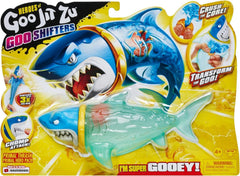 Heroes of Goo Jit Zu Shifters Primal Hero Pack - Thrash