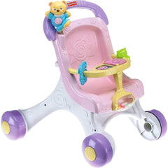 Fisher Price Stroll Along Walker