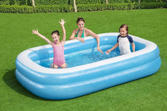 Bestway Family 8.7ft Swimming Paddling Pool