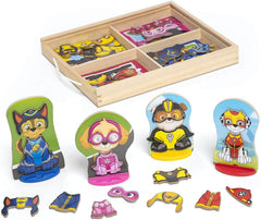 Melissa & Doug Paw Patrol Magnetic Pretend Play