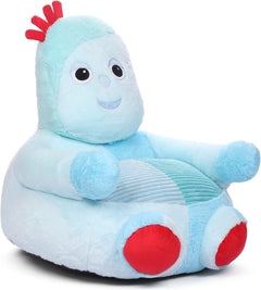 In the Night Garden Iggle Piggle Plush Chair