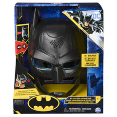 Batman Bat-Tech Voice-Changing Mask