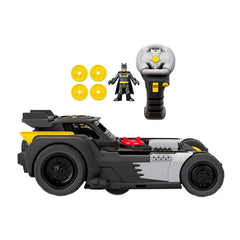 Imaginext DC Super Friends Transforming R/C Batmobile