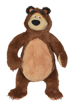 Masha and the Bear 50cm Bear Plush