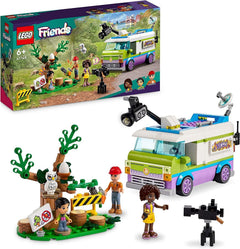 LEGO Friends Newsroom Van 41749