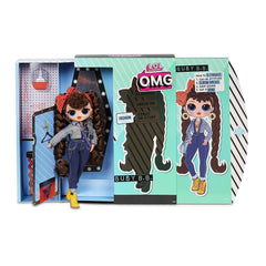 L.O.L. Surprise OMG Fashion Doll Core Wave 1 - Busy B.B