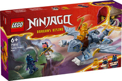 LEGO Ninjago Young Dragon Riyu Toy Set 71810