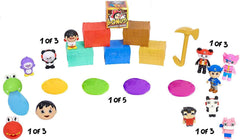 Ryan's World Pry and Smash Surprise Treasure