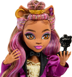 Monster High Monster Ball Clawdeen Wolf Doll