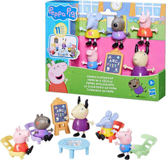 Peppa Pig Peppa's Playgroup Playset