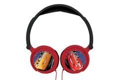 Cars Stereo Foldable Headphones