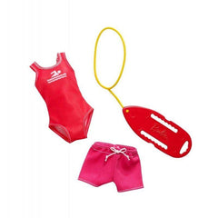 Barbie Careers Lifeguard Fashion Pack