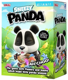 Sneezy Panda Ah-Choo Game