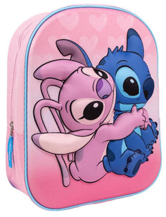 Disney Lilo & Stitch 3D Backpack