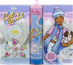 Barbie Colour Reveal Advent Calendar