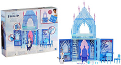 Disney Frozen 2 Elsa's Fold and Go Ice Palace