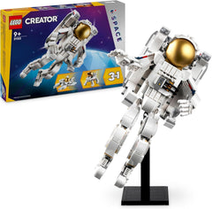 LEGO Creator 3in1 Space Astronaut 31152