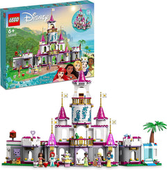 Lego Disney Ultimate Adventure Castle 43205