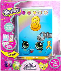 Shopkins Digital Journal