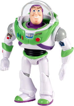 Toy Story 4 Buzz Lightyear Boxed