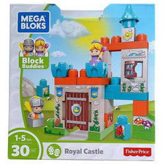 Mega Bloks  Storytelling Royal Castle