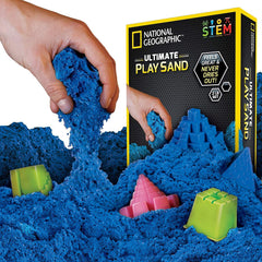 National Geographic Play Sand