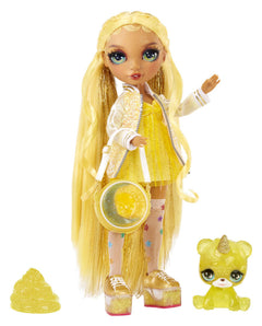 Rainbow High Fashion Doll - Sunny Madison