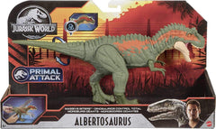 Jurassic World Primal Attack Albertosaurus Dinosaur