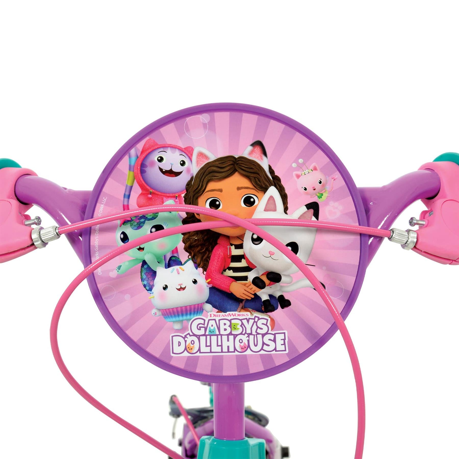 MoVe Gabby's Dollhouse My First 12inch Bike – BargainMax