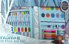 Disney Frozen 60 Piece Art Set