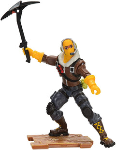 Fortnite Raptor Solo Mode 4