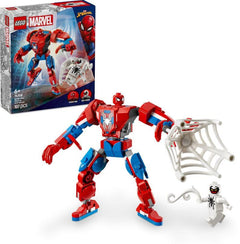 LEGO Marvel Spider-Man Mech vs. Anti-Venom  76308