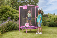 Barbie 4.5ft Trampoline