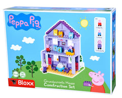Peppa Pig Big Bloxx Grandparents House
