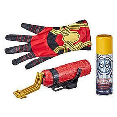 Marvel Studios Spiderman 3 Movie Super web Slinger