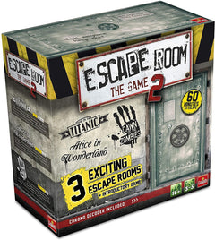 Escape Room The Game 2