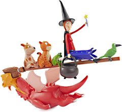 The Gruffalo Room on the Broom Story Time Character Pack