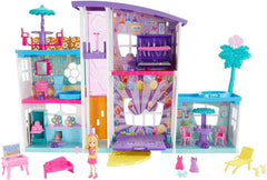 Polly Pocket Poppin Party Pad