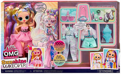 L.O.L. Surprise! O.M.G. Sunshine Makeover Big Surprise Doll