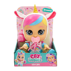 Cry Babies Day Care Doll - Dreamy