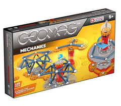 Geomag Mechanics 146 Piece Construction Set