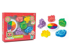 Cocomelon Stamper Set