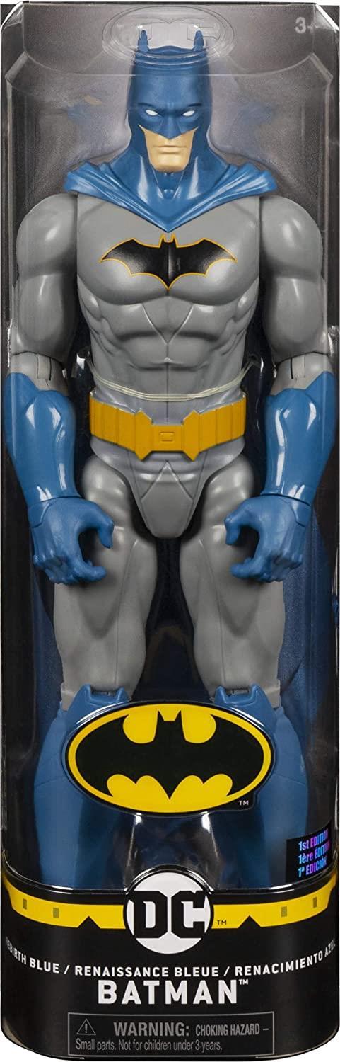 DC Comics Batman 12ーinch Action Figure (Camo Suit), Kids Toys for Boys Aged DC Comics, Batman 12-inch Action Figure | Spin Master