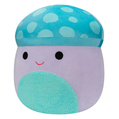 Original Squishmallows Pyle - 16 Inch Purple Mushroom Plush