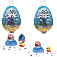 Hatchimals Colleggtibles Series 3 2 Pack and Nest