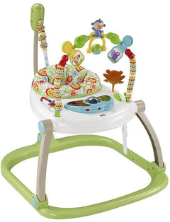 Fisher Price Spacesaver Jumperoo Baby Chair