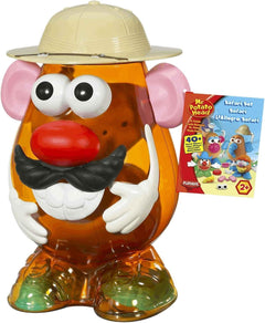 Mr Potato Head Safari Playset
